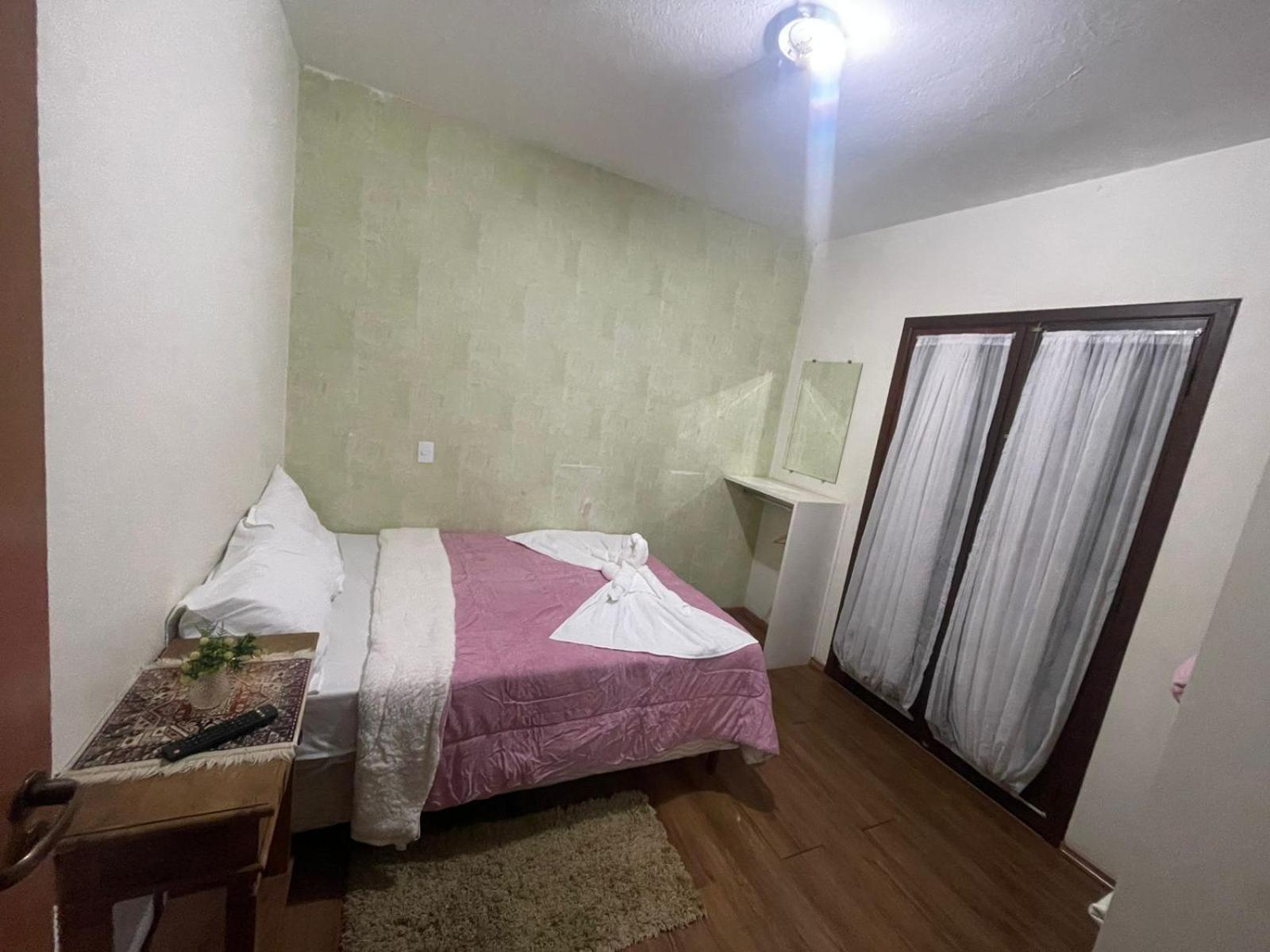 Hospedagem domiciliar Refugio Girassol *